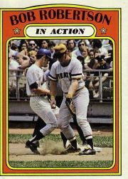 1972 Topps Baseball Cards      430     Bob Robertson IA